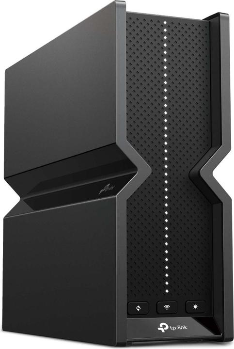 Actual product image TP-Link BE9300 Tri-Band Wi-Fi 7 Router