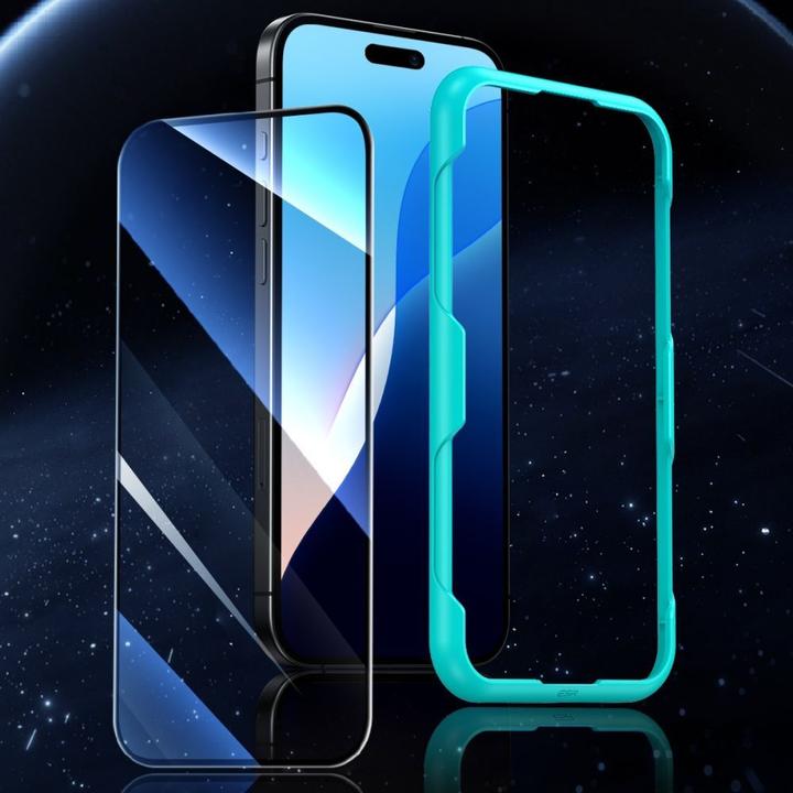 Image du produit ESR Verre trempé (2 pièce(s), Apple iPhone 16 Pro)
