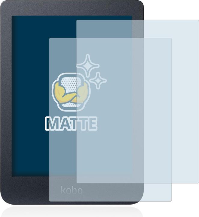 Image du produit BROTECT Film de protection antireflet Protection d'écran mat (Nia)