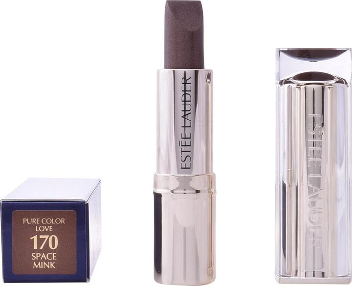 Produktbild Estée Lauder Pure Color Love Ultra Matte Lippenstift #170-space mink 3,5 gr (170-space mink)