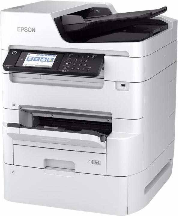 Actual product image Epson WorkForce Pro WF-C879RDWF BAM MFP Print 35ppm Scan 50ipm Fax (Ink tank, Colour)