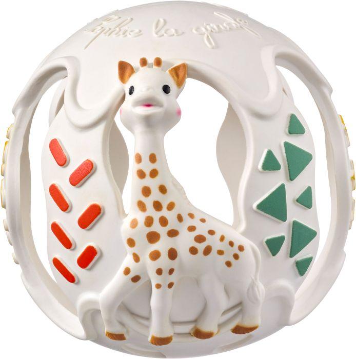Vulli 5 senses - Sensory ball teething aid