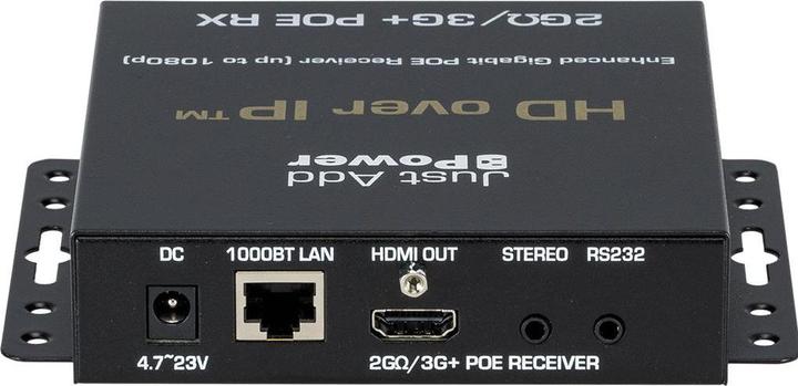 Immagine prodotto Just Add Power IP Receiver VBS-HDIP-515POE HDMI