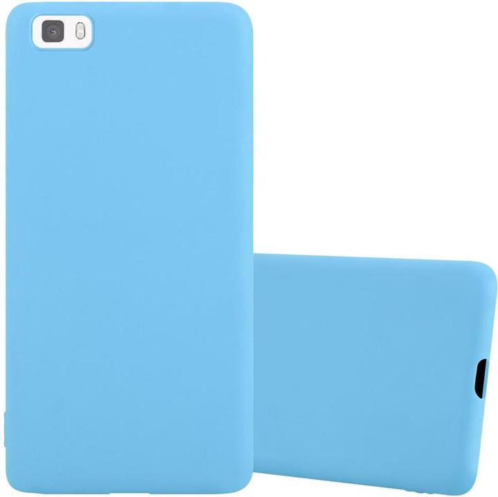 Image du produit Cadorabo Couverture TPU Candy (Huawei P8 Lite)