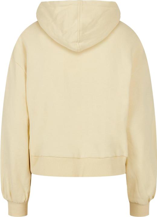 Produktbild Merchcode Ladies Let's celebrate Organic Oversized Hoody - 113247 (S)