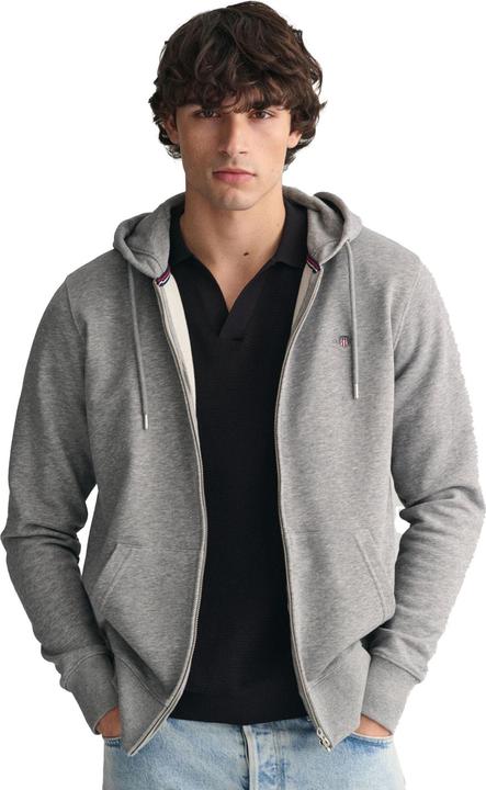 Immagine prodotto GANT Felpa Con Cappuccio Regular Shield Full Zip (3XL)