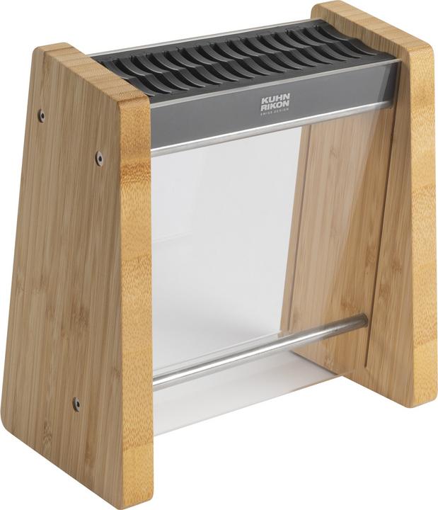 Kuhn Rikon Bloc à couteaux Iced vide