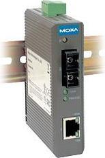 Image du produit Moxa IMC-21-M-SC - convertisseur de média - 100Mb LAN (RJ45, RJ45 (1x))