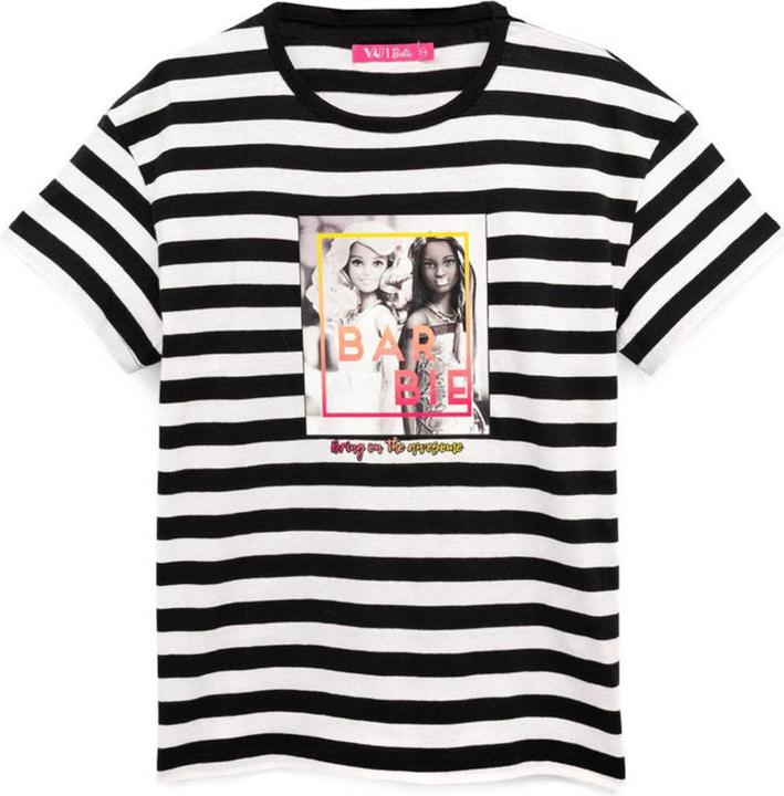 Produktbild Barbie TShirt Mädchen (2erPack) (116)