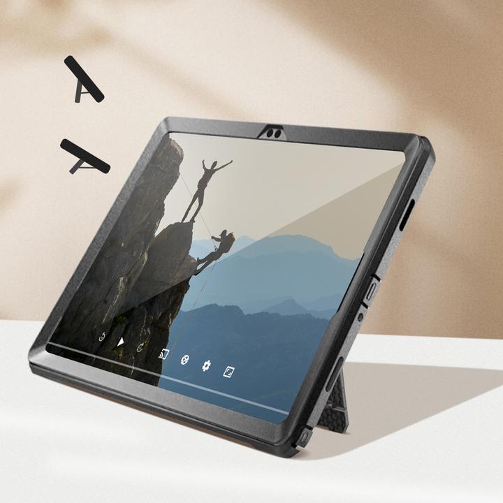 Image du produit Supcase Coque Unicorn Beetle Pro pour Samsung Galaxy Tab A9+ 11.0 X210 / X215 / X216 - noir (Galaxy Tab A9+)