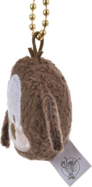 Actual product image Disney Goofy Plüsch Schlüsselanhänger Little Face