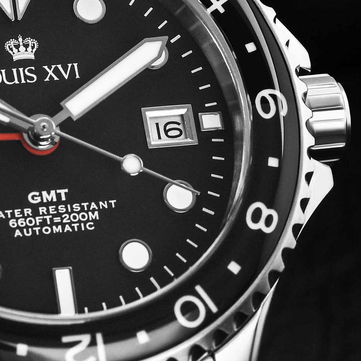 Immagine prodotto Louis XVI Mirabeau GMT (Orologio sub, 41 mm)