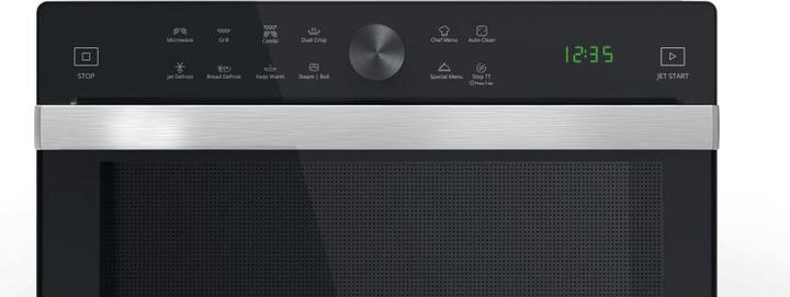 Produktbild Whirlpool MWP 337 SB (33 l)