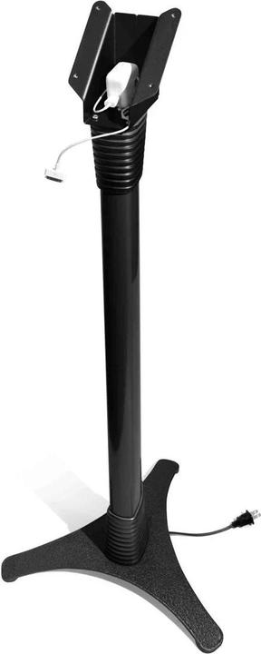 Produktbild Compulocks 660REACH105GA8SB, Aluminium, Schwarz, Silber