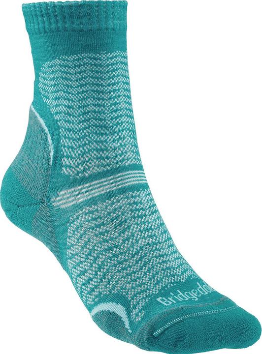 Image du produit Bridgedale Skarpety trekkingowe Lightweight T2 Coolmax Perf. boot Wmn Teal r.L (41 - 43)