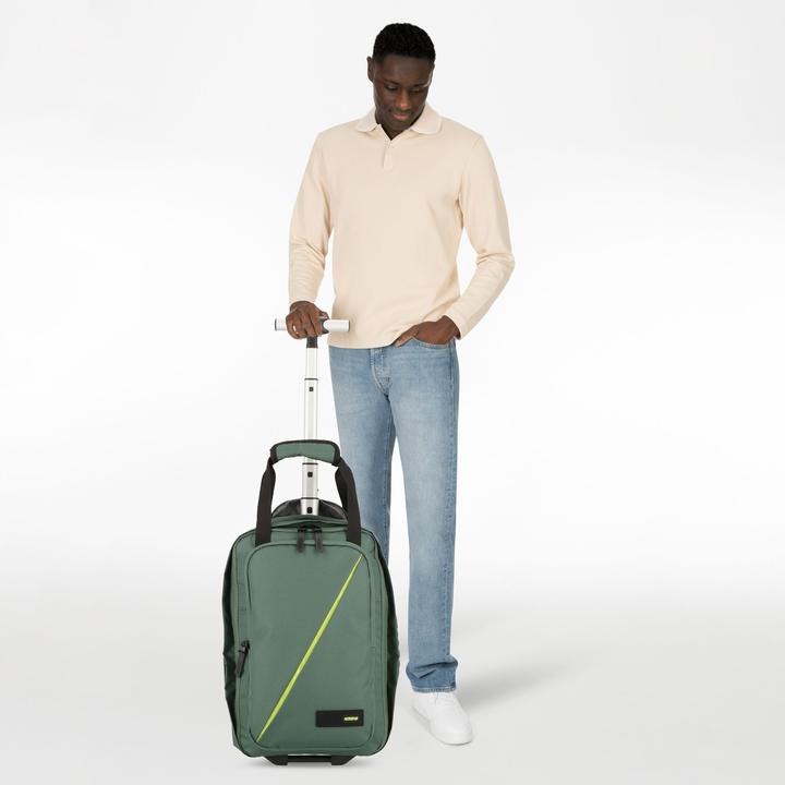 Actual product image American Tourister Take2cabin Backpack/Wh S (20 l)