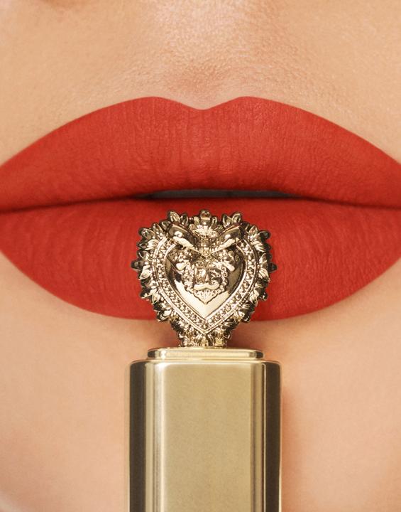 Immagine prodotto Dolce & Gabbana Devotion Liquid Lipstick - 300 Orange (300 Arancione)