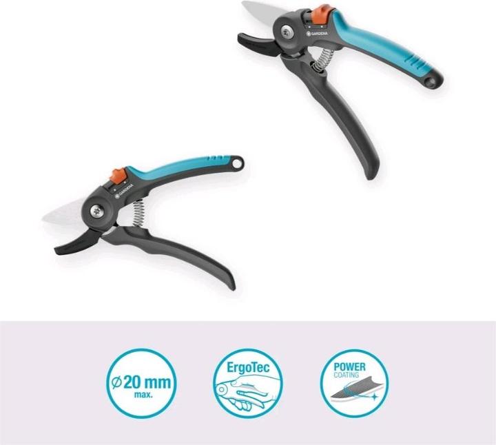 Actual product image Gardena Garden shears PremiumCut Dry wood