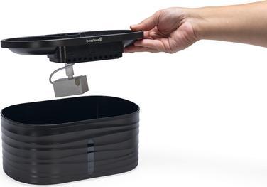 Actual product image Beeztees Trinkwasserbrunnen Sef Katze (2.50 l)