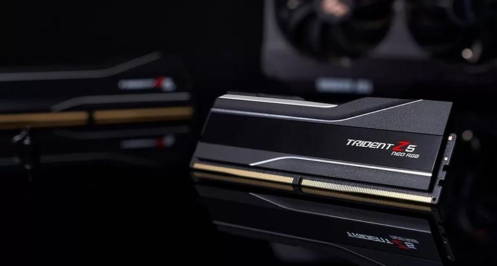 Image du produit G.Skill Trident Z5 Neo (2 x 16GB, 5600 MHz, RAM DDR5, DIMM)