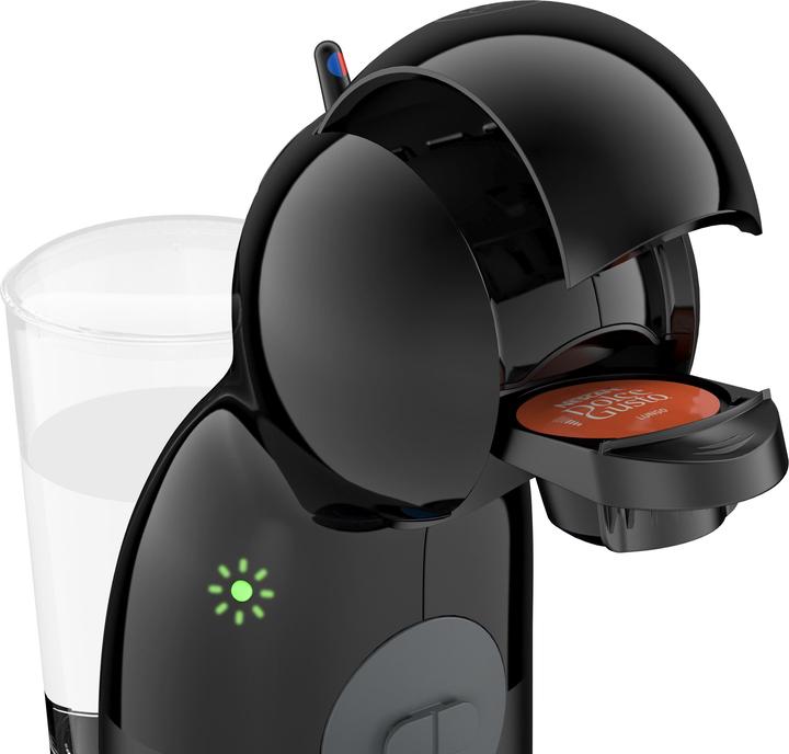 Productafbeelding Krups Nescafé Capsule Koffiezetapparaat KP1A3B10 Dolce Gusto Piccolo XS, Zwart (NESCAFÉ Dolce Gusto)