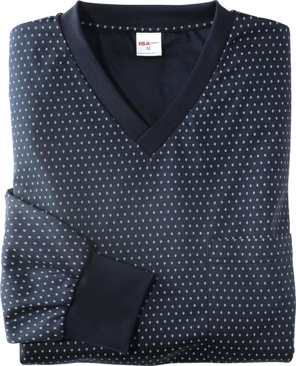Produktbild ISA Bodywear Pyjama lang (S)