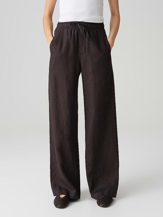 Produktbild Opus Leinenhose MILENI (40)