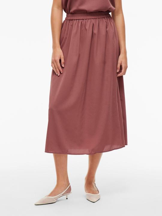 Actual product image Vila High Waist Midirock (36)