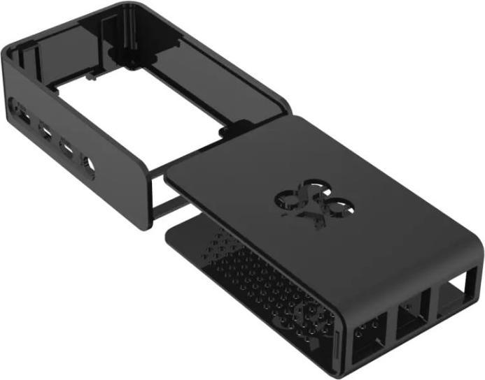 Produktbild Raspberry Pi Slide-Case OKdo Pi 4 Model B