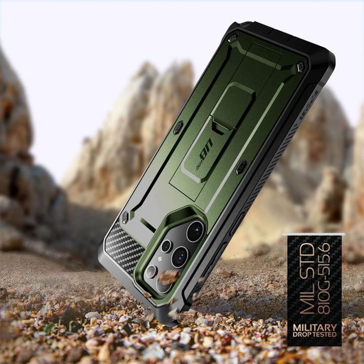 Produktbild Supcase Unicorn Beetle Pro (Samsung Galaxy S22 Ultra)