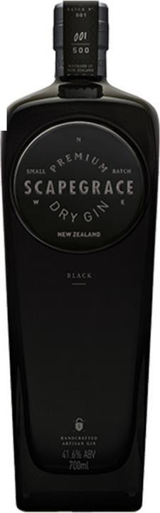 Scapegrace Premium BLACK / % (1 x 70 cl)