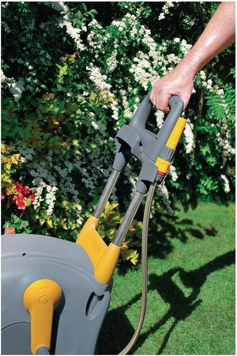 Produktbild Hozelock Fast Cart (40 m)