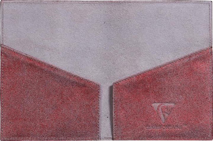 Produktbild Clairefontaine Ruby Kartenetui