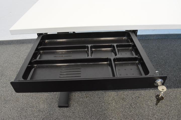 Image du produit MC PJ Tirette-plumier pour bureau