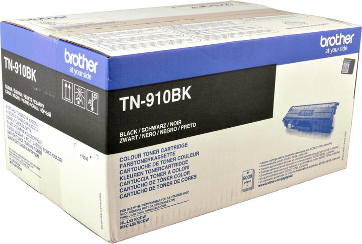 Produktbild Brother Tn-910bk (BK)