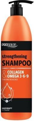 Chantal Prosalon Collagen Strengthening Hair Shampoo mit Collagen 1000ml (1000 ml)