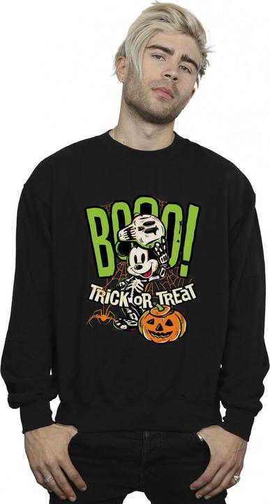 Produktbild Mickey Mouse Boo Sweatshirt (3XL)