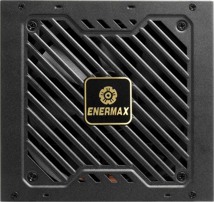 Produktbild Enermax Power Supply 750W CyberG II 80+ Gold Black non-mod (750 W)