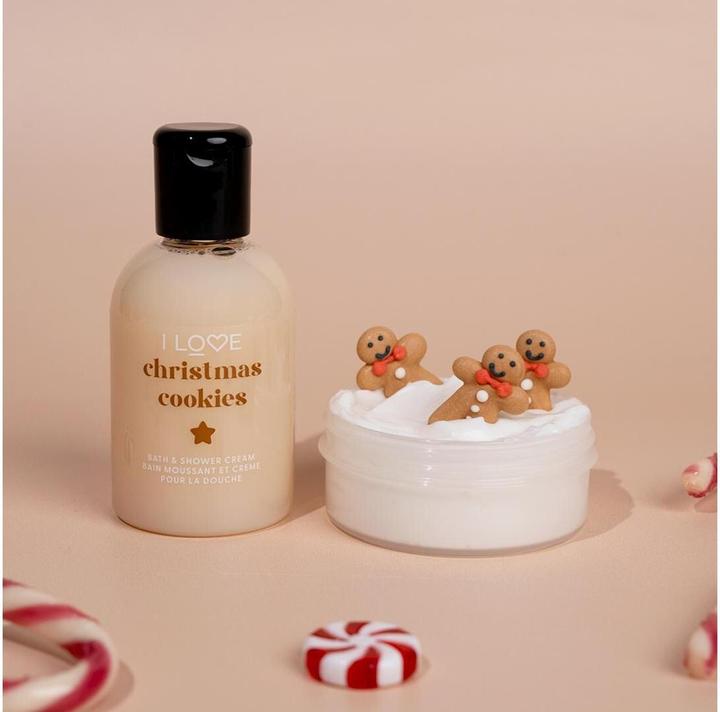 Immagine prodotto Set regalo Mini Showergel e Bodybutter Festive Treats (Set per la cura del corpo)