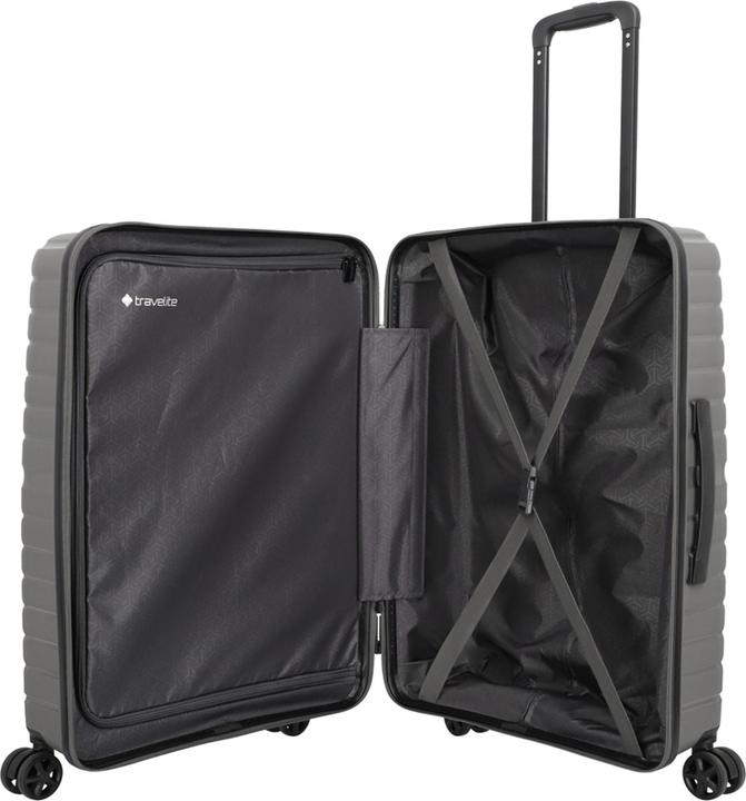 Image du produit Travelite Trient Ensemble de valises à 4 roulettes 3 pièces (203 l, XL (à partir de 115l))