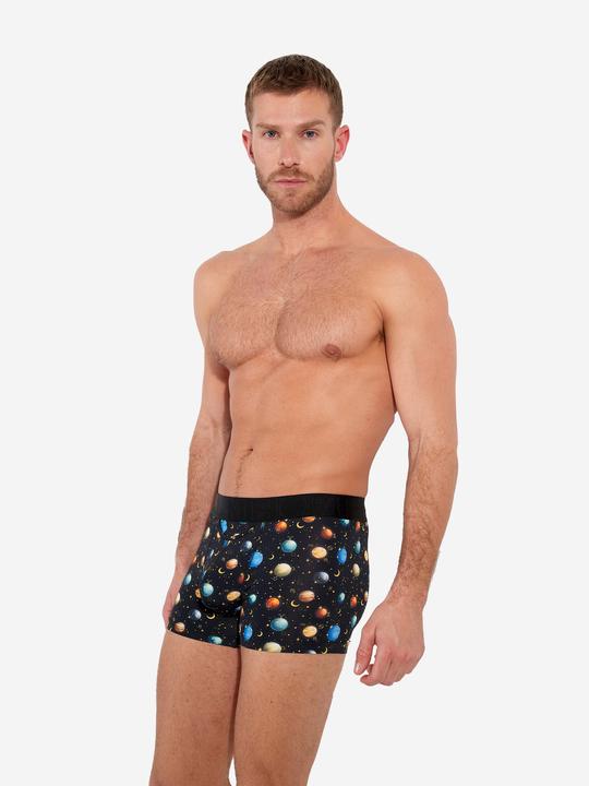 Image du produit HOM Retro Boxer Funky Style HO1 (XL, Une unité par pack)