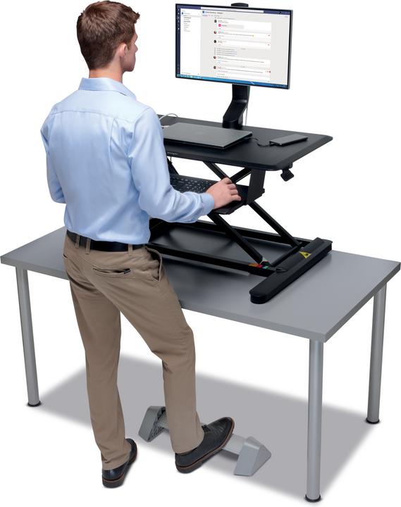 Actual product image Kensington Rocking footrest