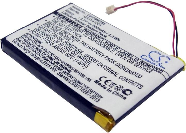 Immagine prodotto NoName Batteria per Palm Tungsten E2 ecc.