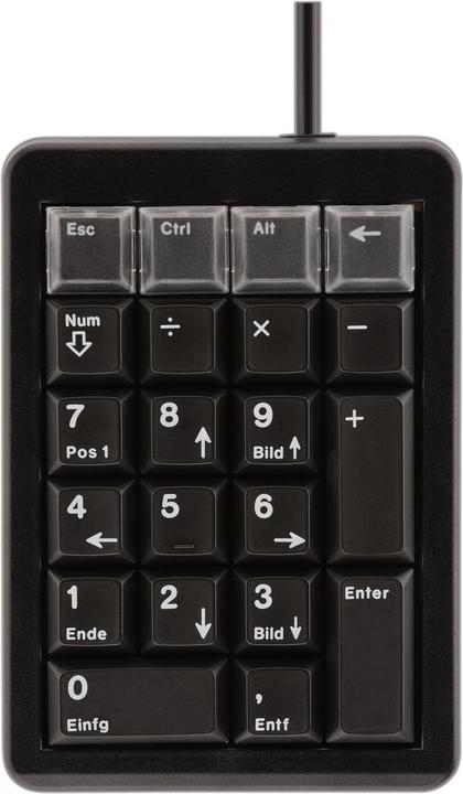 Produktbild CHERRY G84-4700 (Nummernblock, Kabelgebunden)