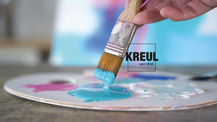 Image du produit Solo Goya Acrylique Triton (Aubergine, 750 ml)
