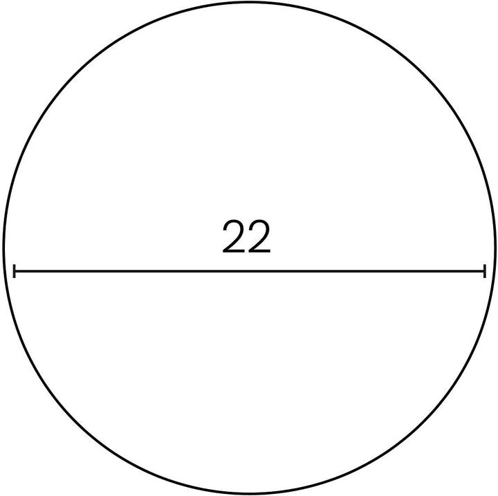 Produktbild Unilux Attraction (22 cm)