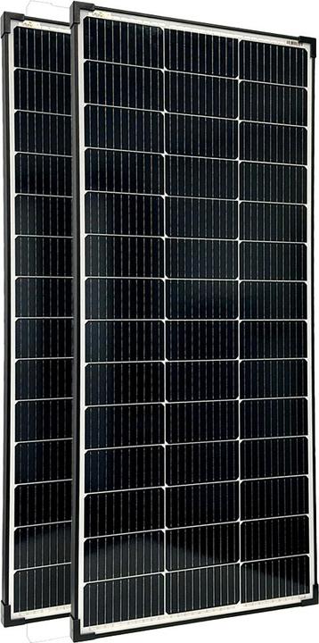 Produktbild Offgridtec ® Autark Pro L 300W Solaranlage - 2000W AC Leistung 200Ah LiFePO4 Akku (150 W)