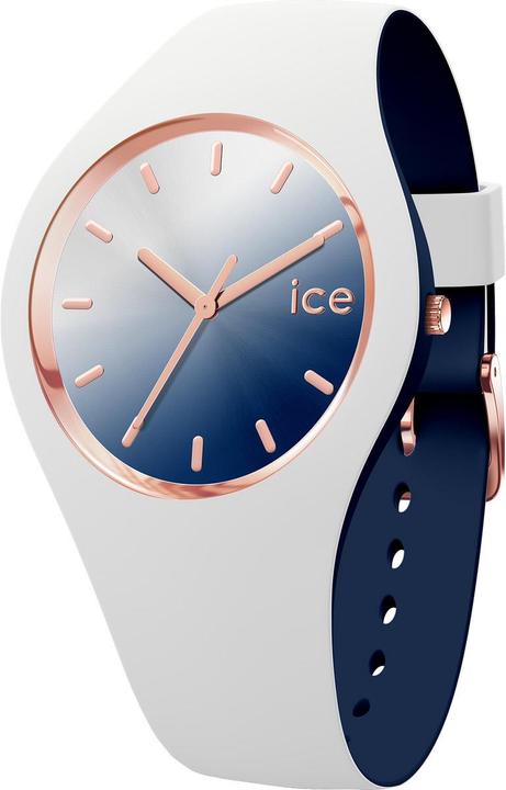 Immagine prodotto ICE Watch Ice Duo Chic Bianco Marino (Orologio da polso analogico, 40 mm)