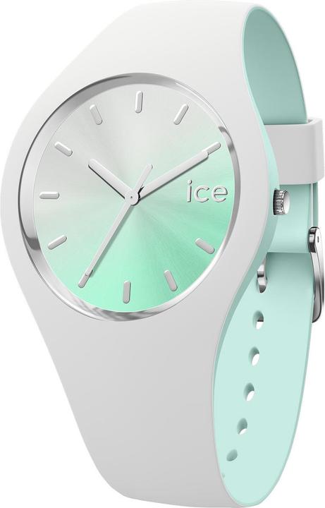 Immagine prodotto ICE Watch Duo Ghiaccio Chic Bianco Acqua Bianca (Orologio da polso analogico, 40 mm)