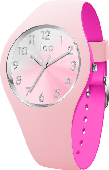 Produktbild ICE Watch Ice Duo Chic Pink Silver (Analoguhr, 34 mm)